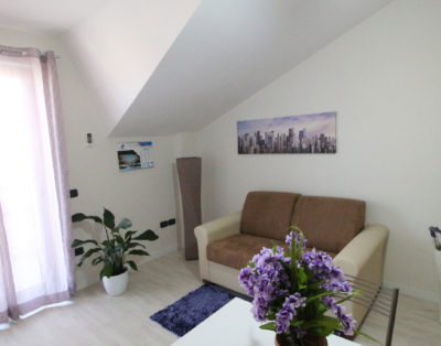 Bilocale – Il Novecento