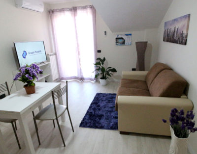 Bilocale – Il Novecento