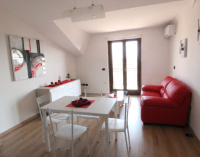 Les Suites – Trilocale