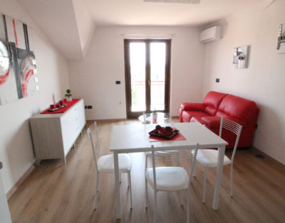 Les Suites – Trilocale