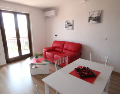 Les Suites – Trilocale