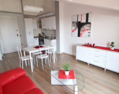 Les Suites – Trilocale