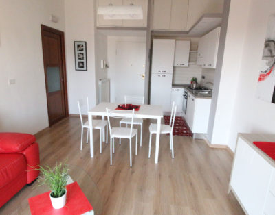 Les Suites – Trilocale