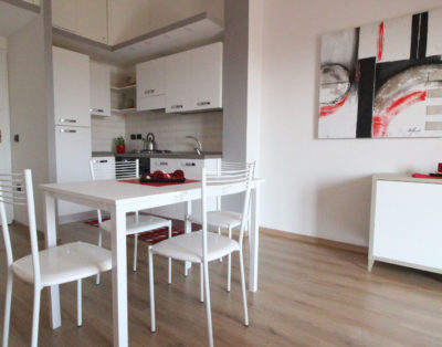 Les Suites – Trilocale