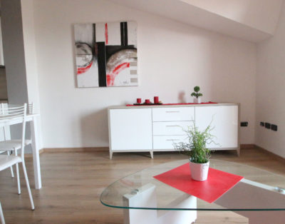 Les Suites – Trilocale