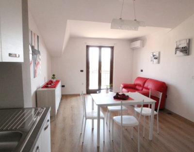 Les Suites – Trilocale