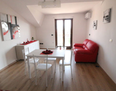 Les Suites – Trilocale