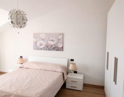 Les Suites – Trilocale