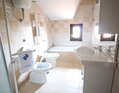 Les Suites – Trilocale