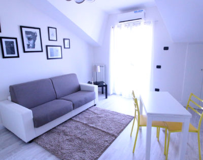 Monolocale – Le Porte di Napoli