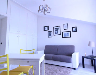 Monolocale – Le Porte di Napoli