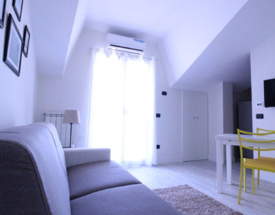 Monolocale – Le Porte di Napoli