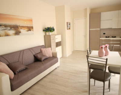 Il Savorana – Trilocale